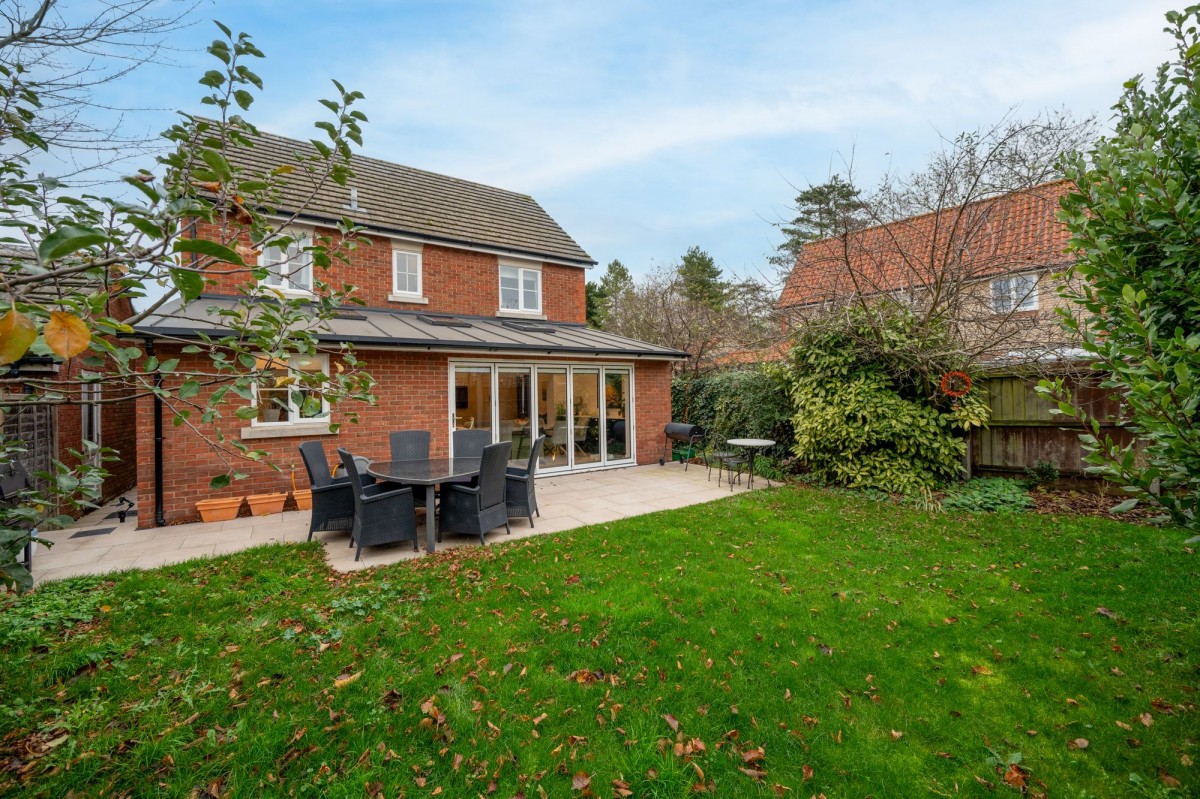 Peacock Drive, Bottisham, CB25