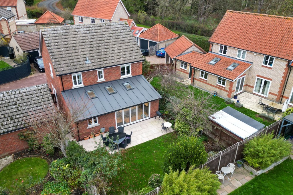 Peacock Drive, Bottisham, CB25