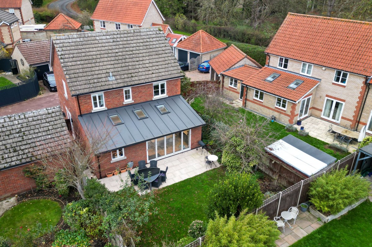 Peacock Drive, Bottisham, CB25