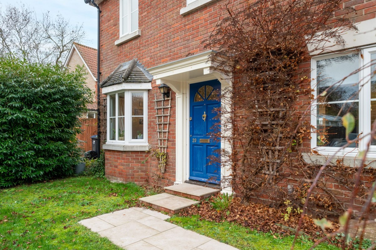 Peacock Drive, Bottisham, CB25