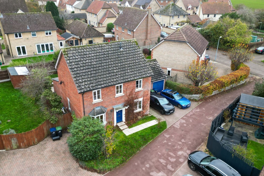 Peacock Drive, Bottisham, CB25