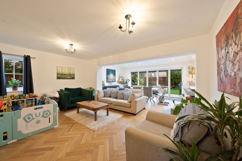 Peacock Drive, Bottisham, CB25