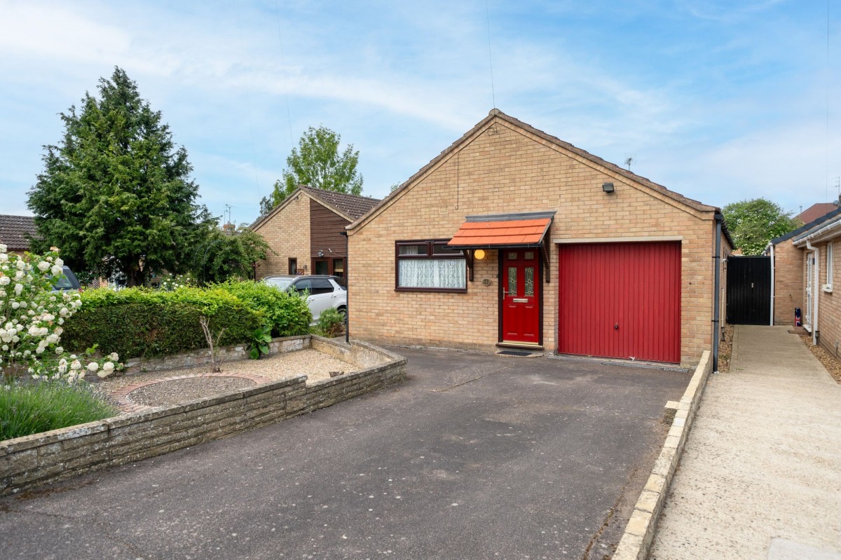 Tiverton Way, Cambridge, CB1