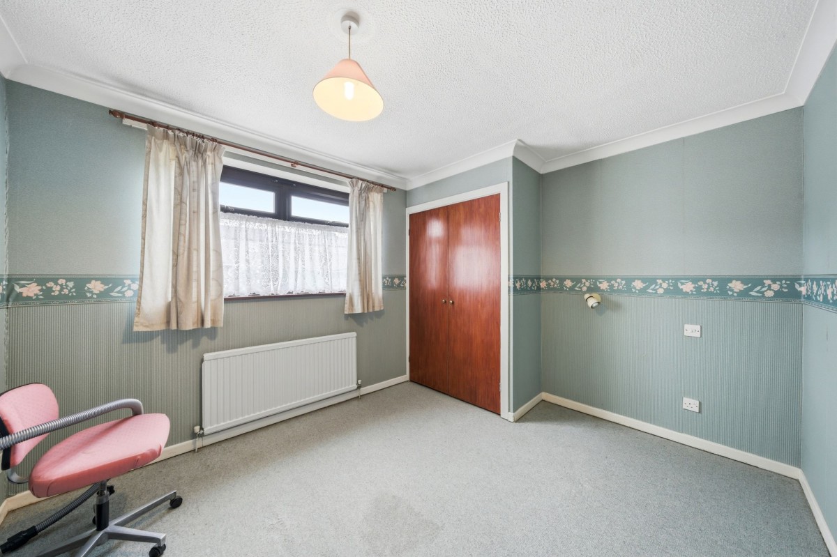 Tiverton Way, Cambridge, CB1