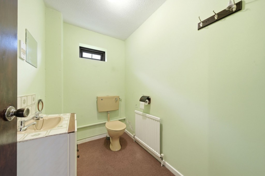 Tiverton Way, Cambridge, CB1