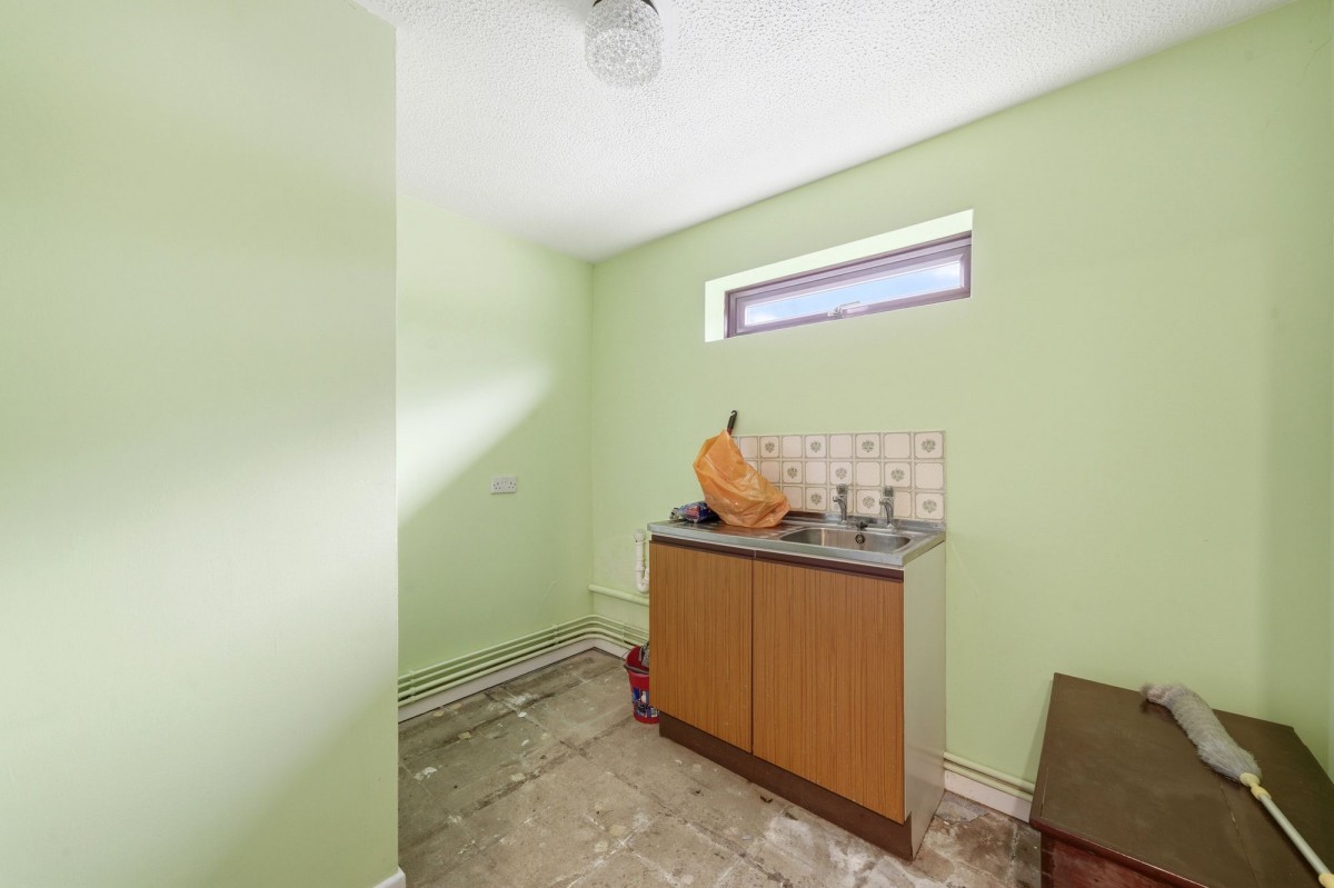 Tiverton Way, Cambridge, CB1