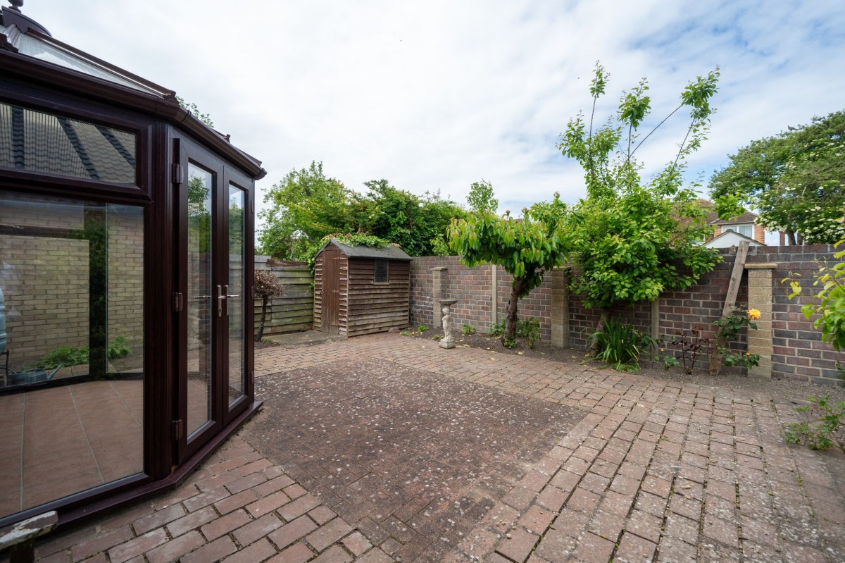 Tiverton Way, Cambridge, CB1