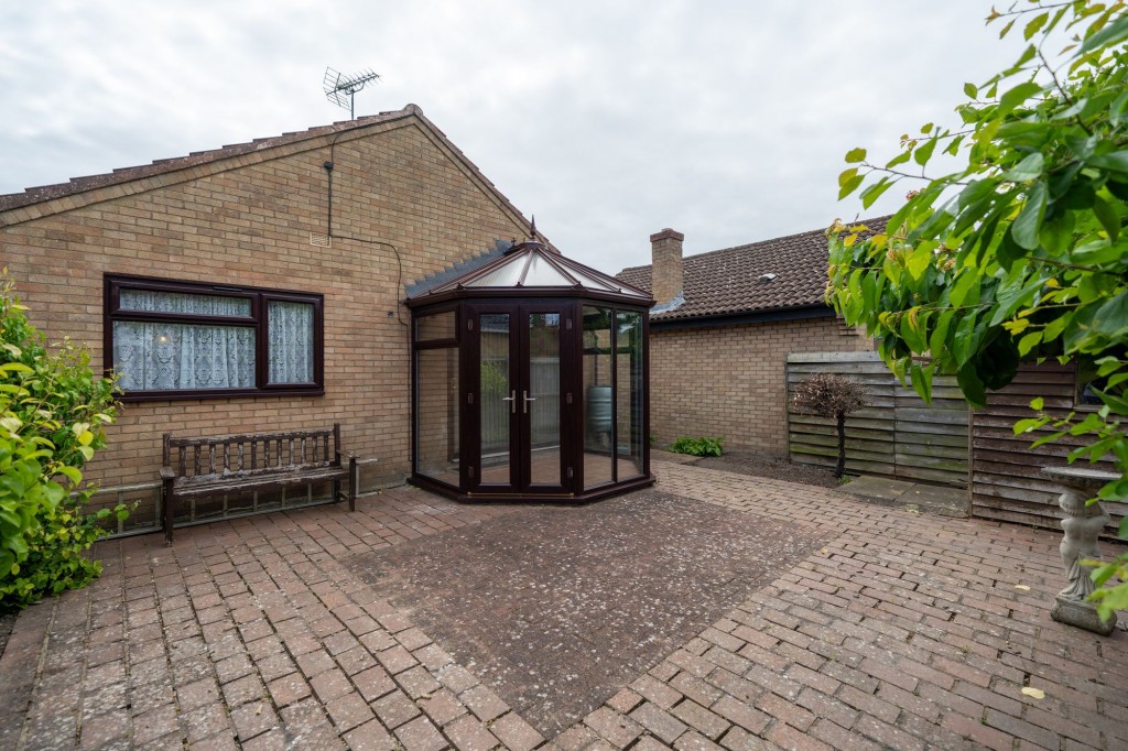 Tiverton Way, Cambridge, CB1