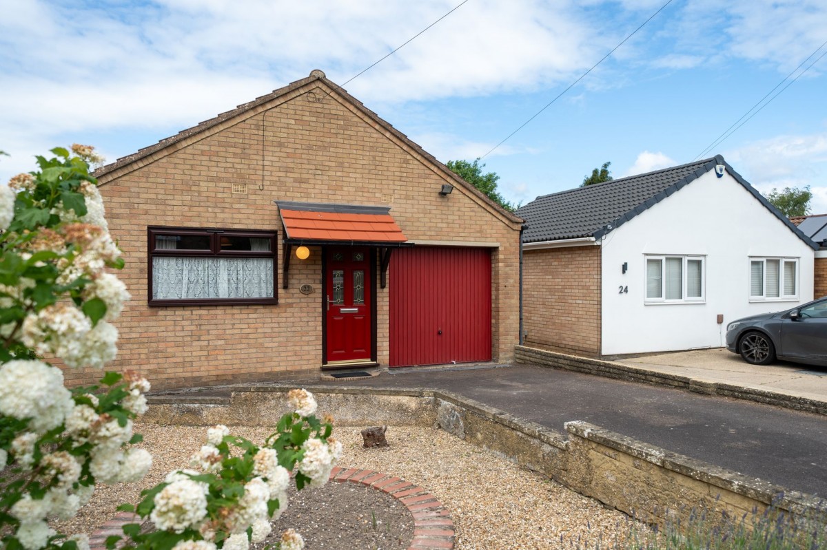 Tiverton Way, Cambridge, CB1