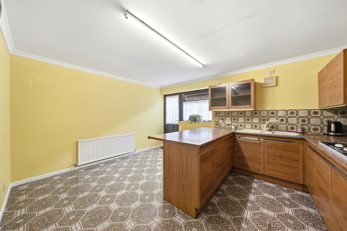 Tiverton Way, Cambridge, CB1