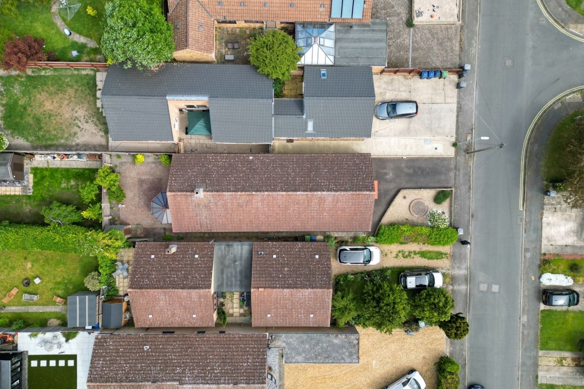 Tiverton Way, Cambridge, CB1