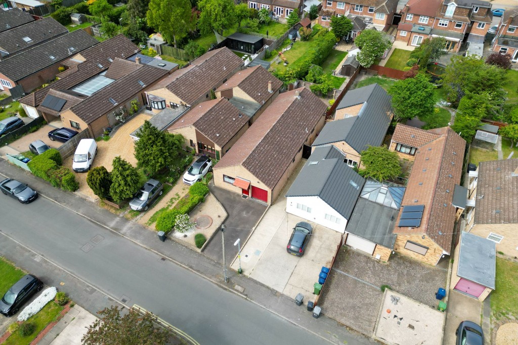 Tiverton Way, Cambridge, CB1