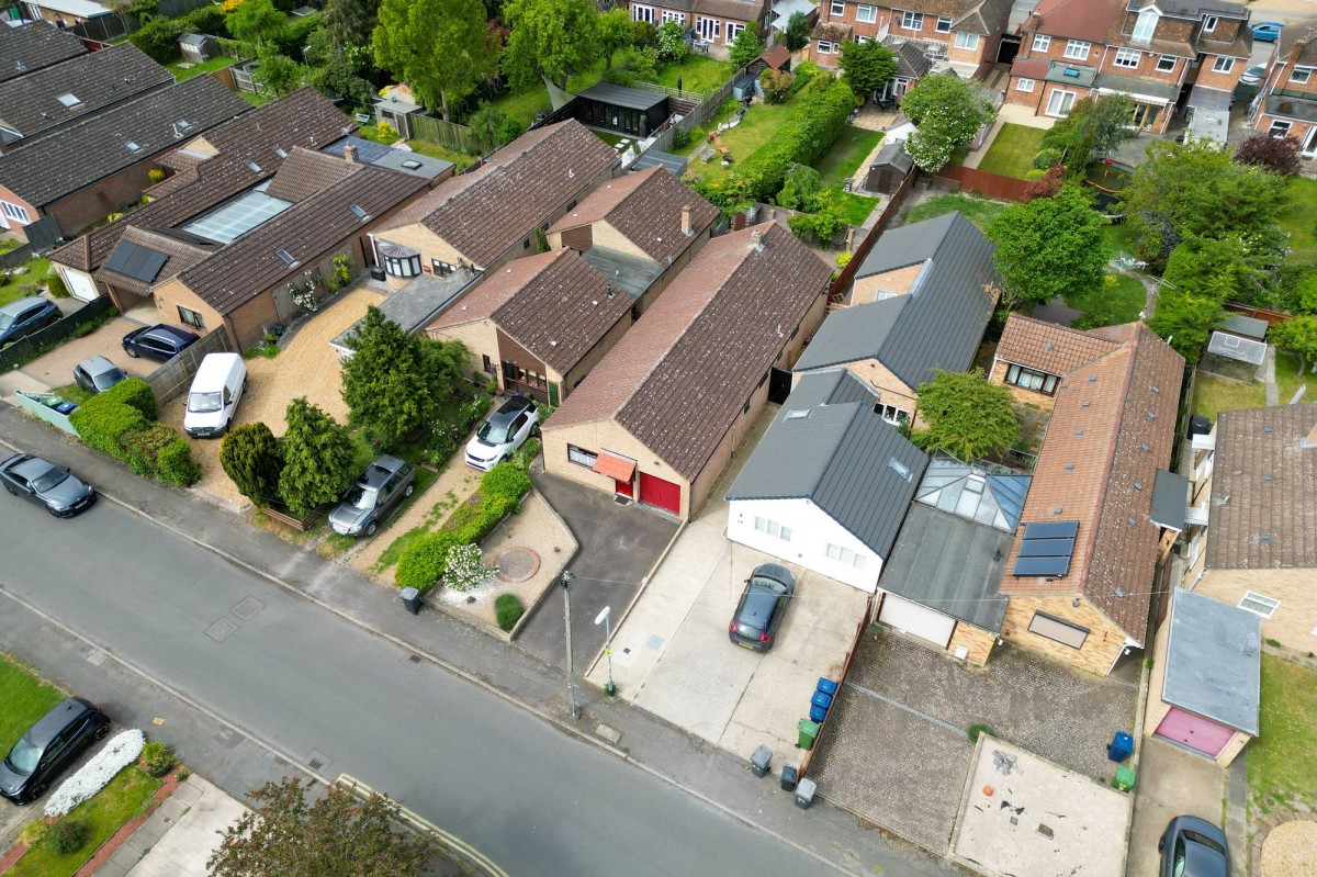 Tiverton Way, Cambridge, CB1