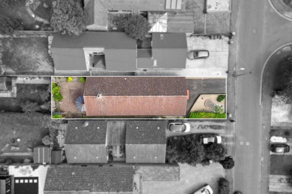 Tiverton Way, Cambridge, CB1