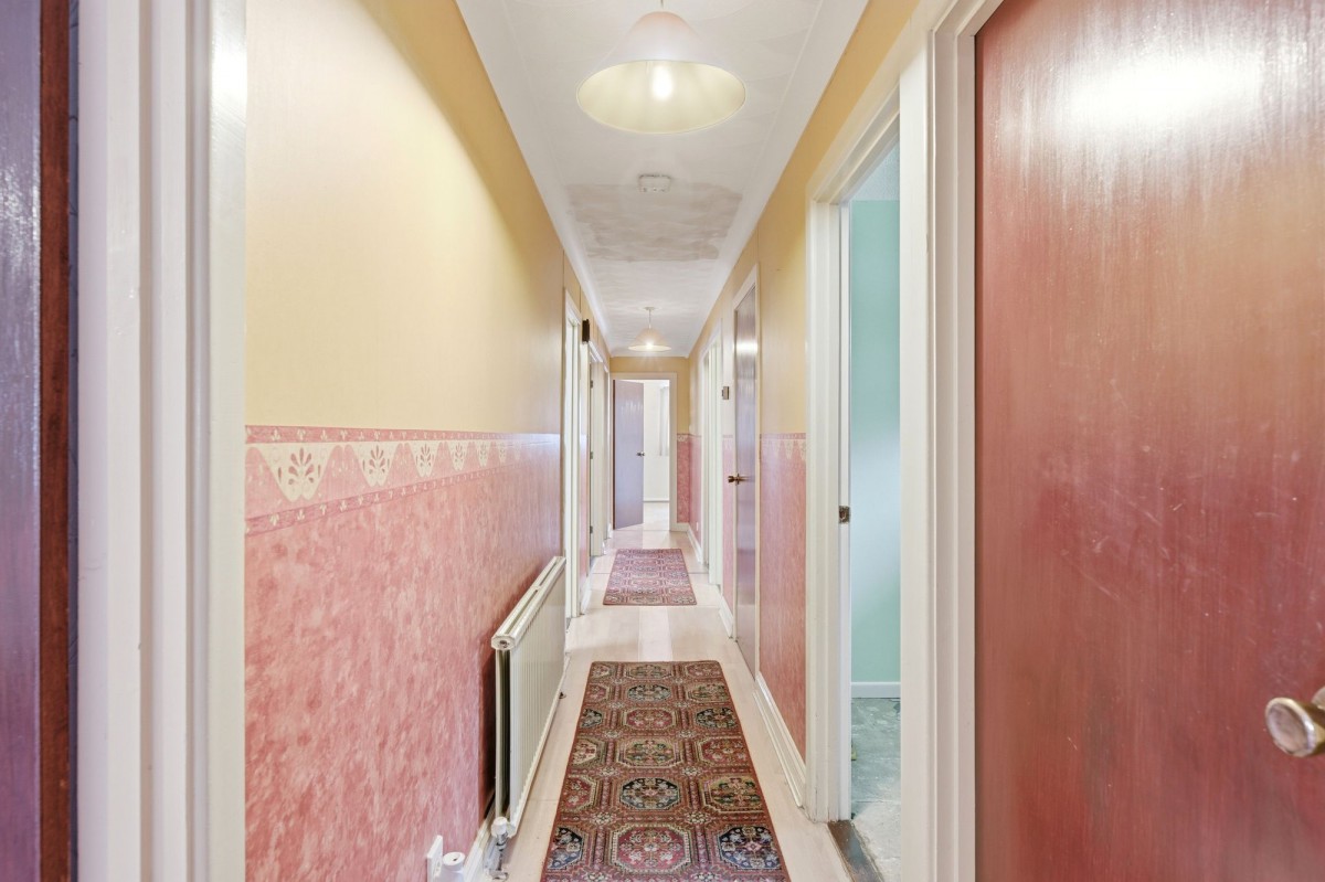 Tiverton Way, Cambridge, CB1