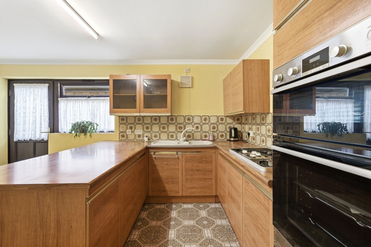 Tiverton Way, Cambridge, CB1