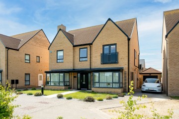 Parr Close, Northstowe, CB24