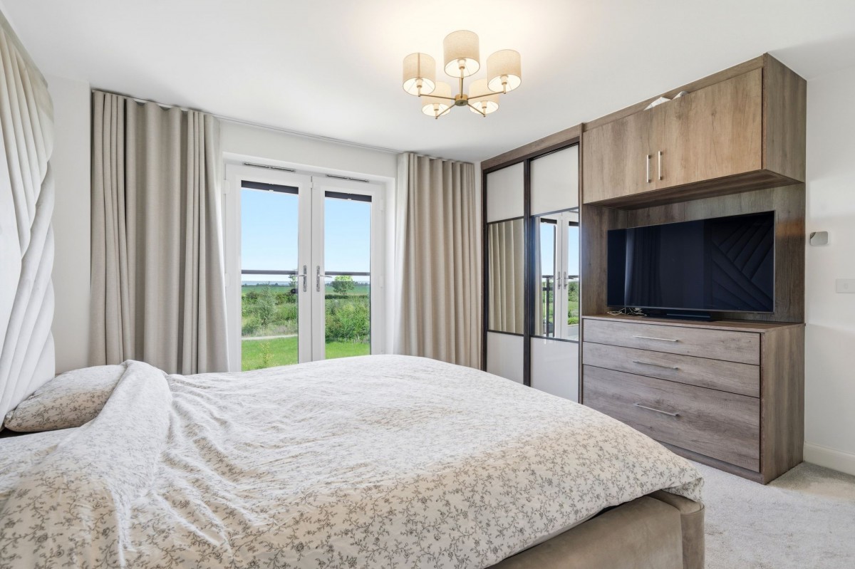 Parr Close, Northstowe, CB24