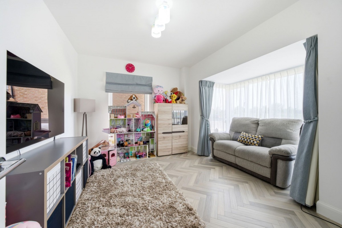 Parr Close, Northstowe, CB24