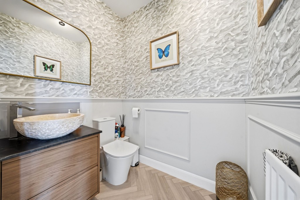 Parr Close, Northstowe, CB24