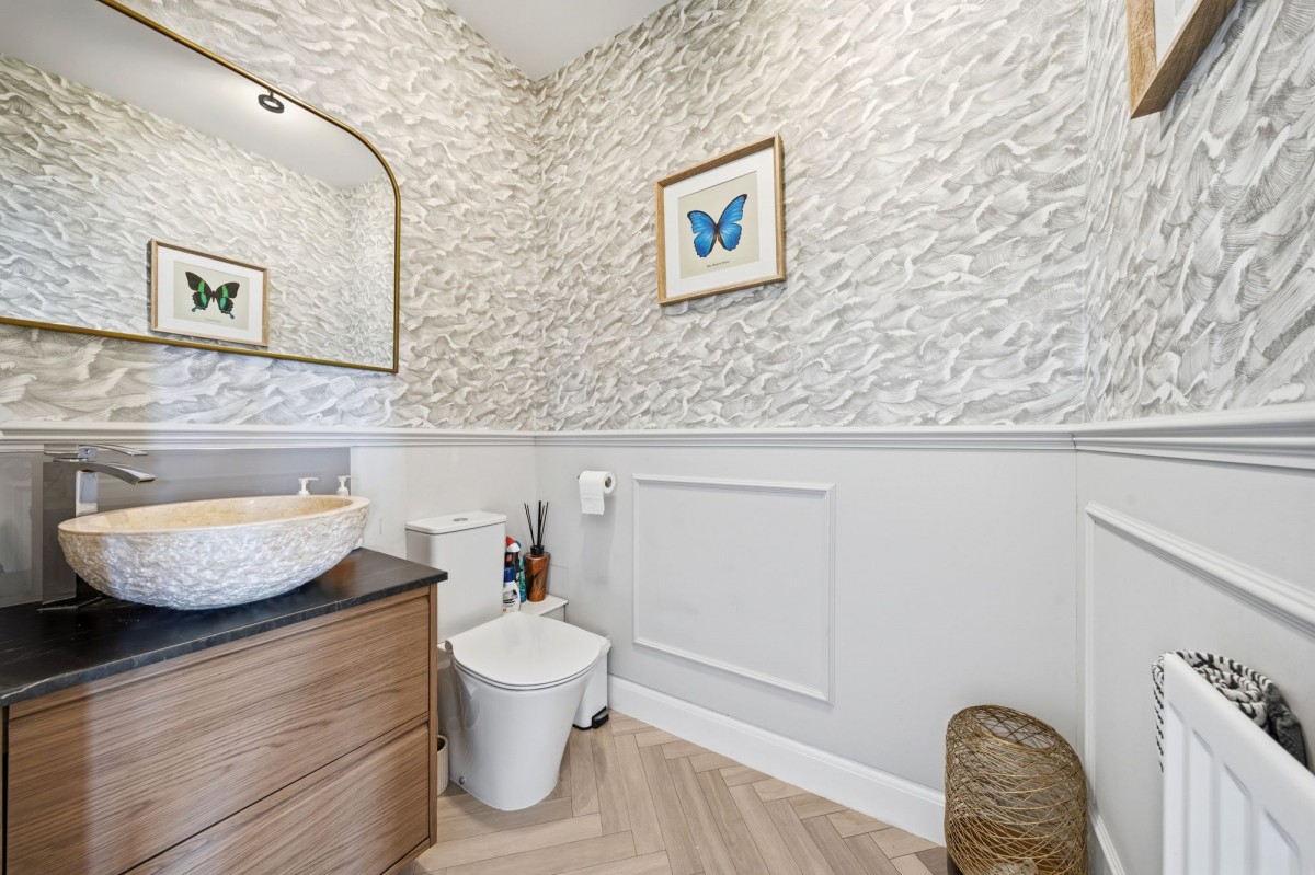 Parr Close, Northstowe, CB24