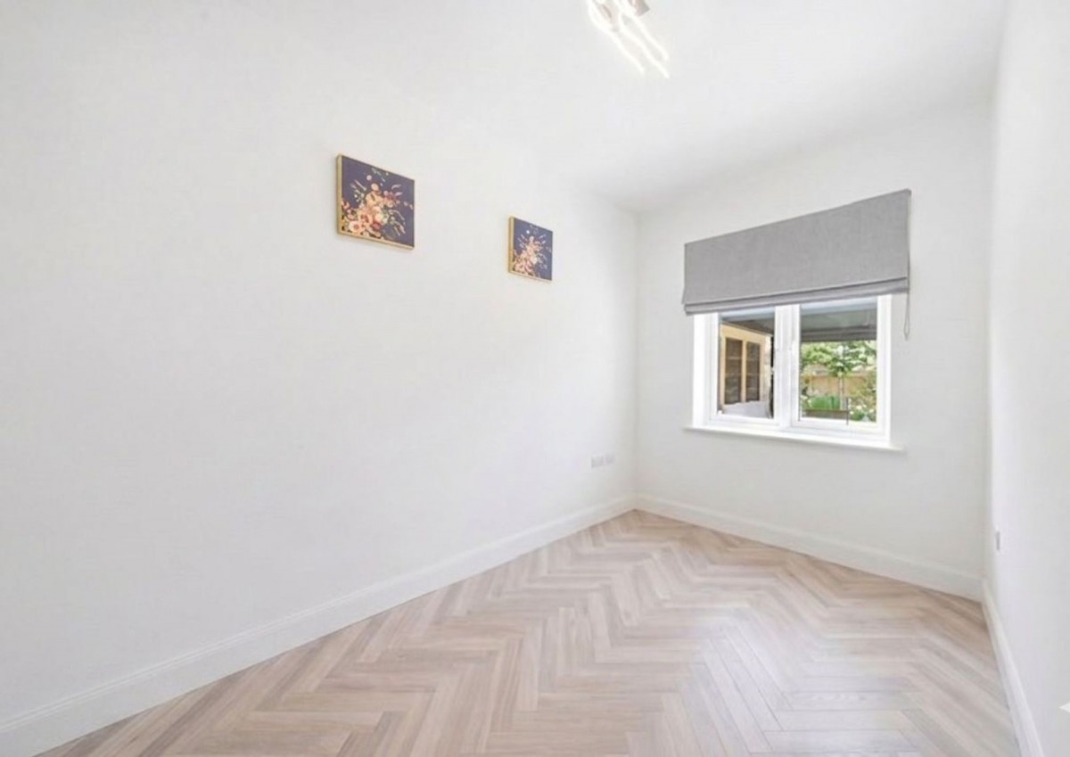 Parr Close, Northstowe, CB24