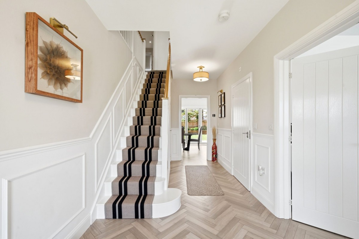 Parr Close, Northstowe, CB24