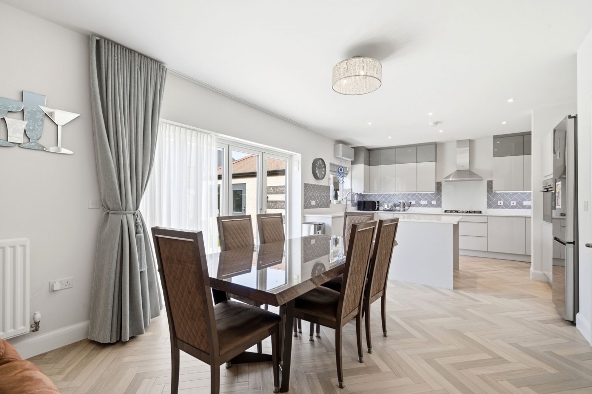 Parr Close, Northstowe, CB24