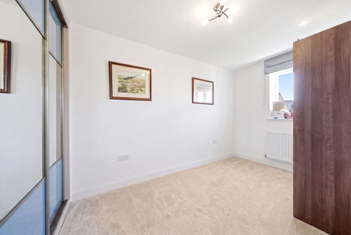 Parr Close, Northstowe, CB24