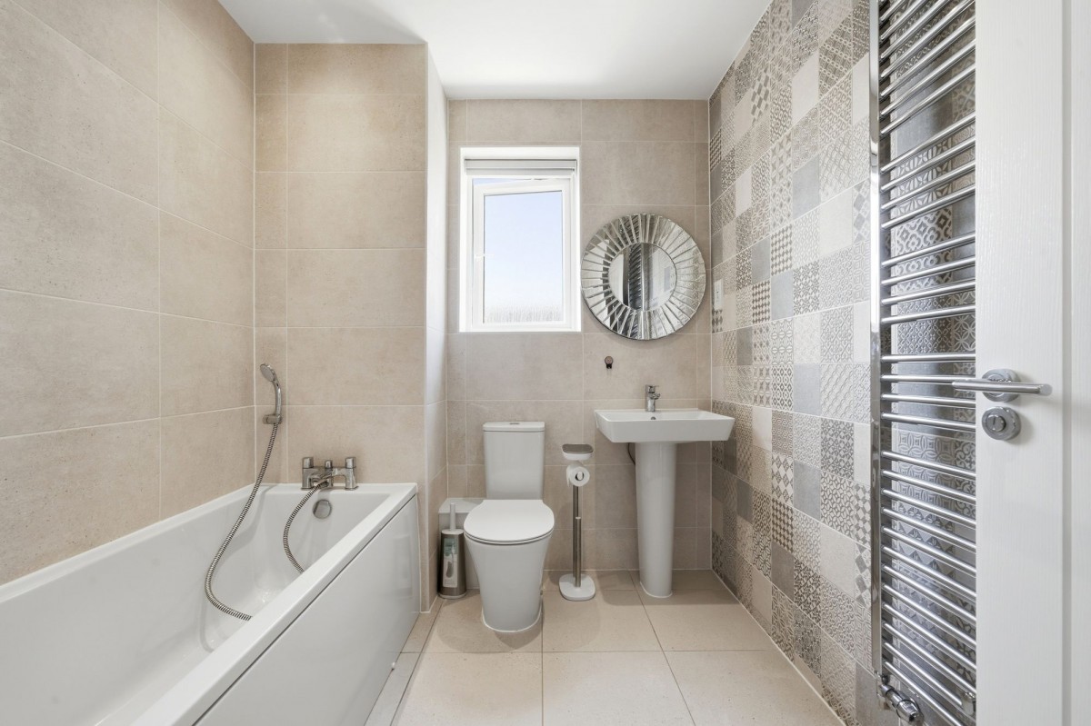 Parr Close, Northstowe, CB24