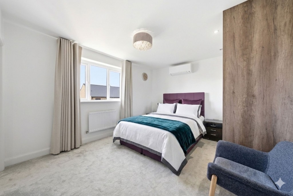 Parr Close, Northstowe, CB24