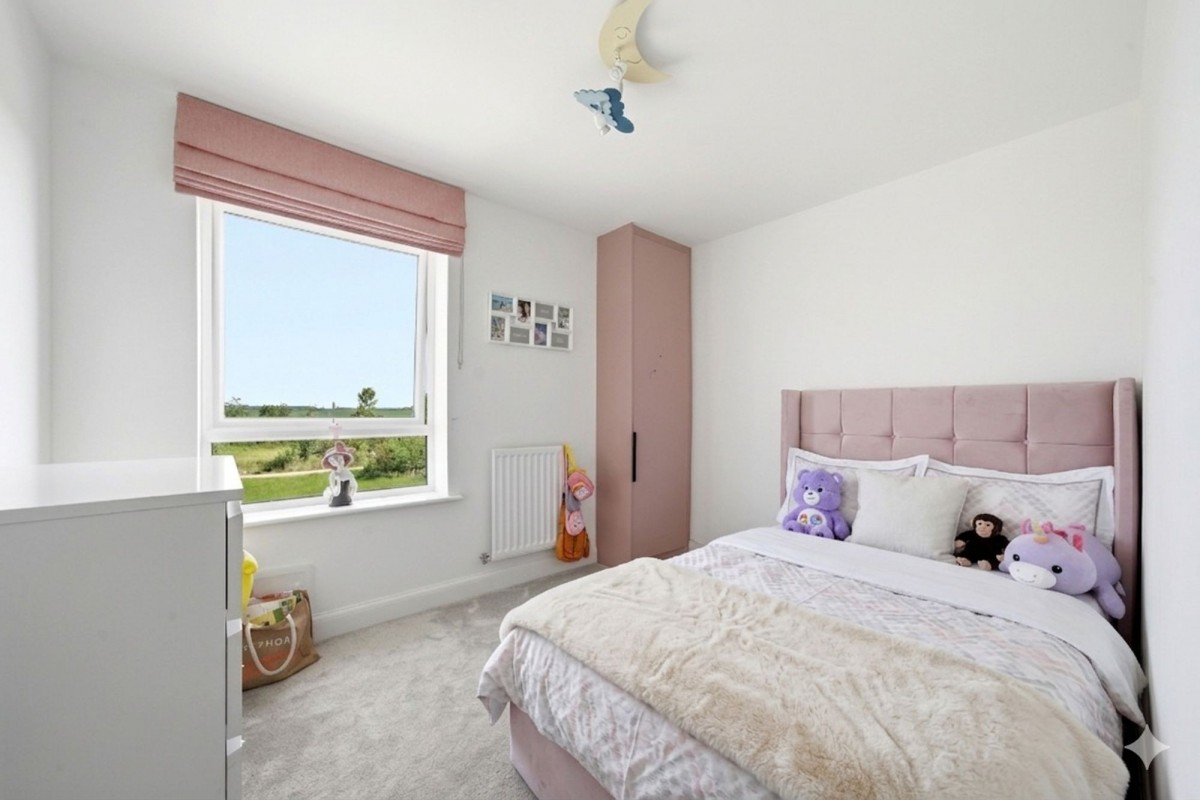 Parr Close, Northstowe, CB24