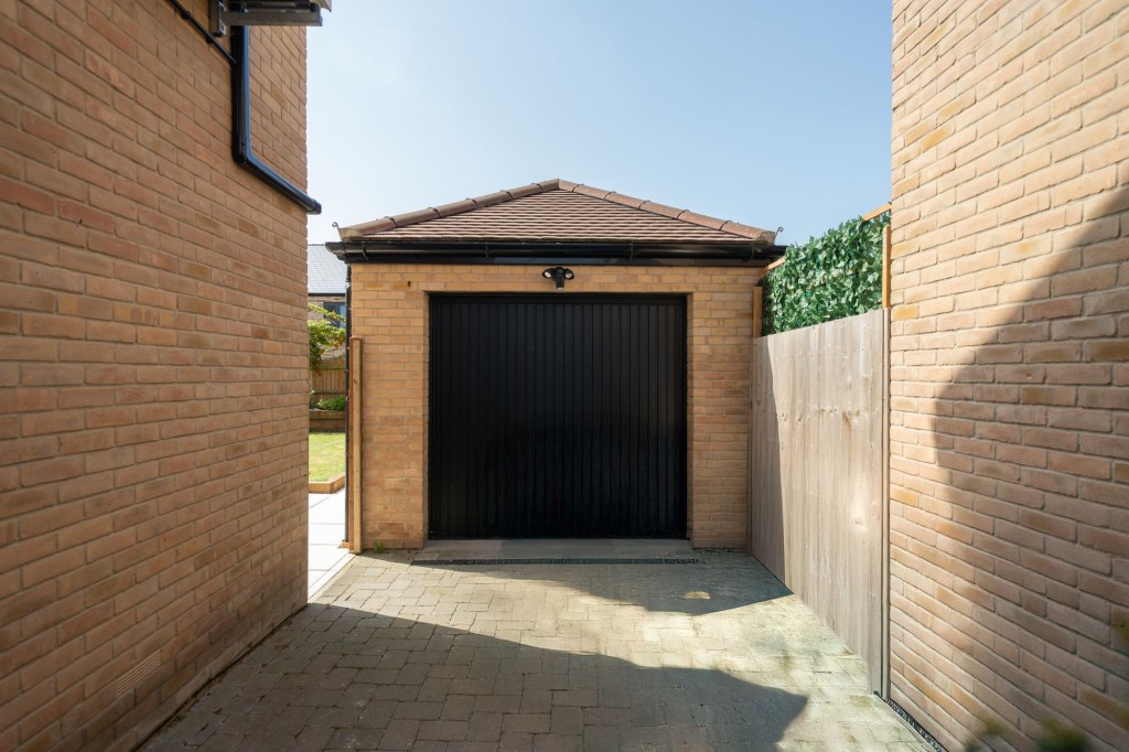 Parr Close, Northstowe, CB24