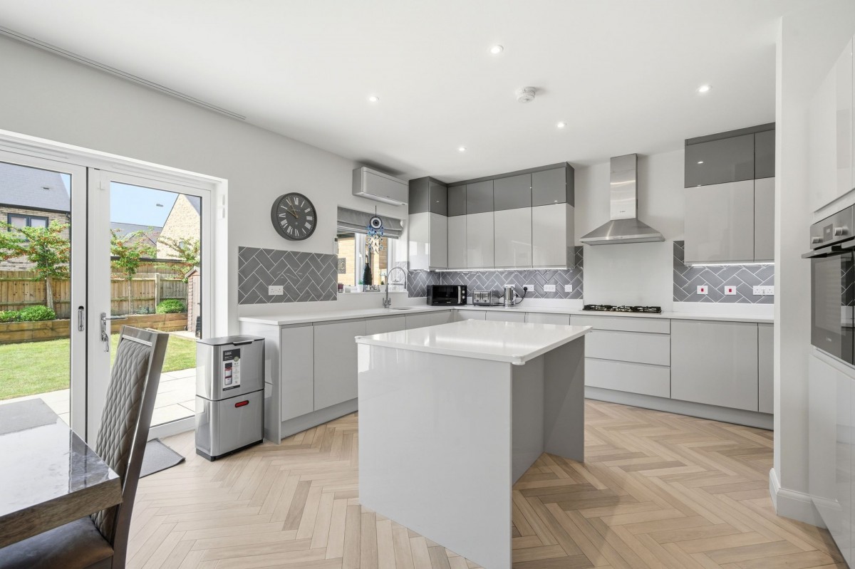 Parr Close, Northstowe, CB24
