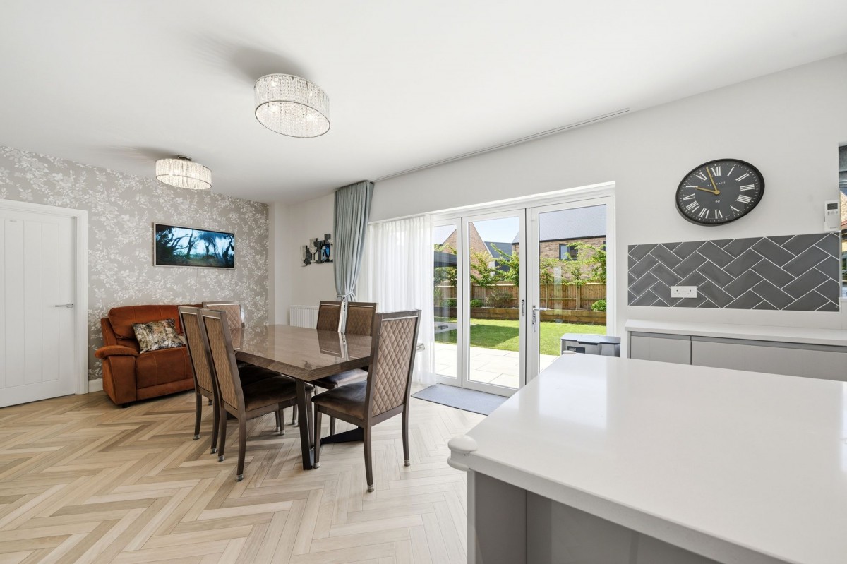 Parr Close, Northstowe, CB24