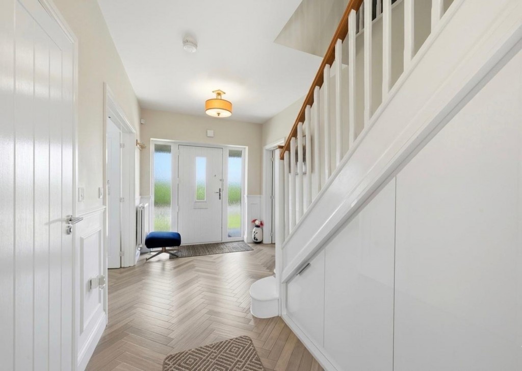 Parr Close, Northstowe, CB24