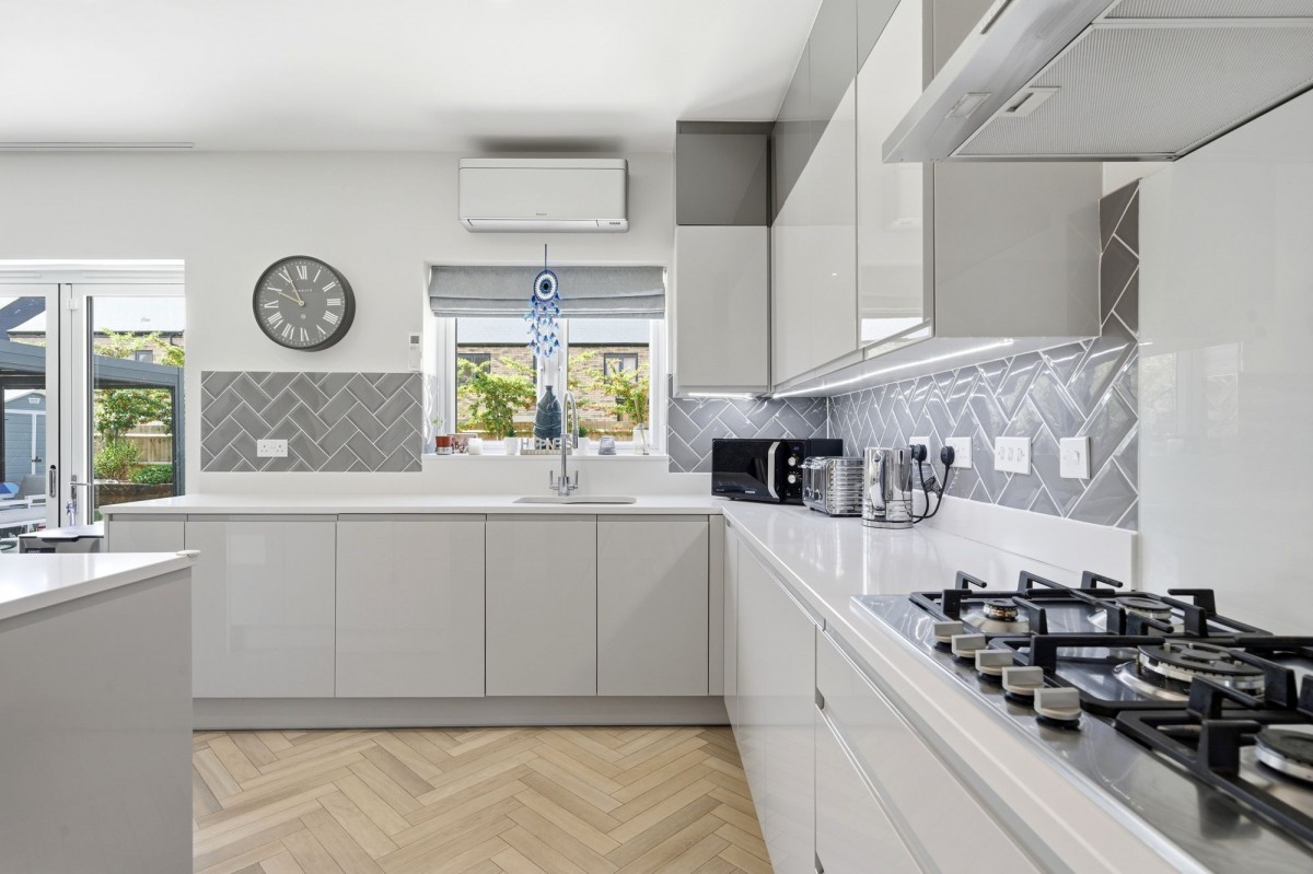 Parr Close, Northstowe, CB24