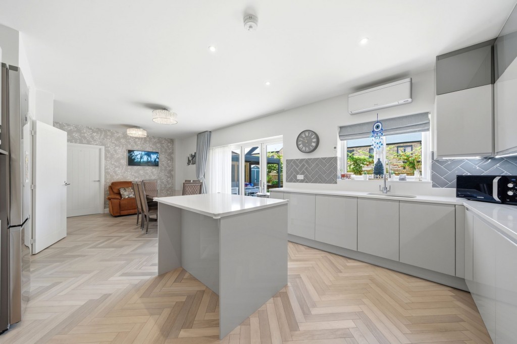 Parr Close, Northstowe, CB24