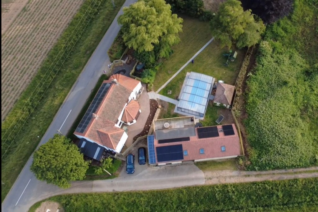 King John Bank, Walpole St. Andrew, PE14