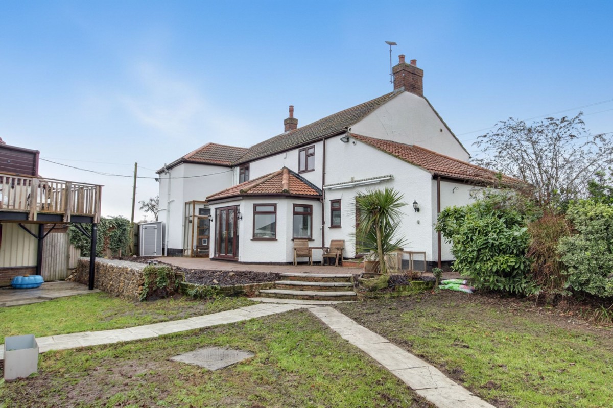 King John Bank, Walpole St. Andrew, PE14