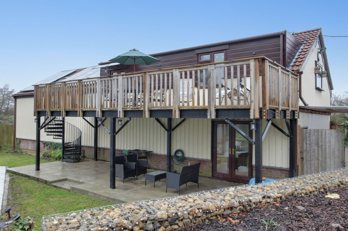 King John Bank, Walpole St. Andrew, PE14