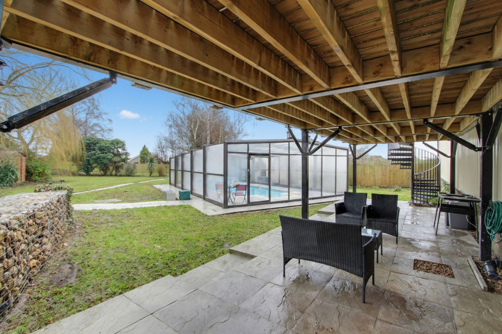 King John Bank, Walpole St. Andrew, PE14