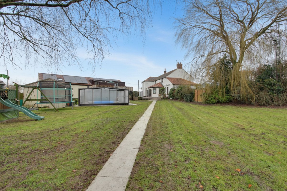 King John Bank, Walpole St. Andrew, PE14