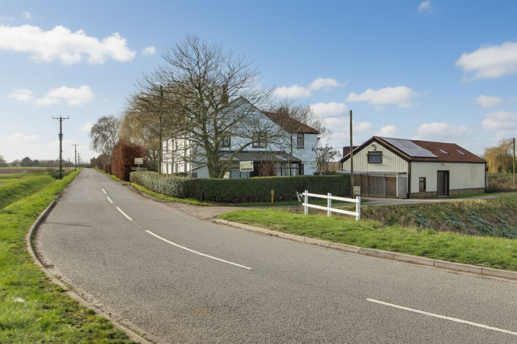 King John Bank, Walpole St. Andrew, PE14