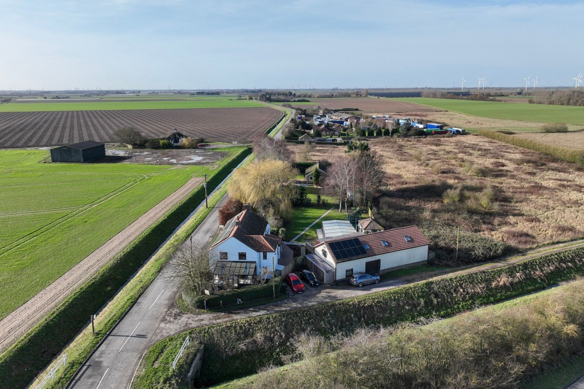 King John Bank, Walpole St. Andrew, PE14