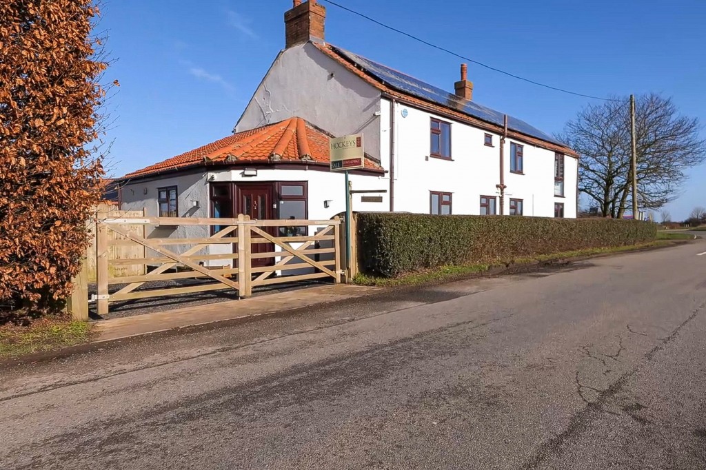 King John Bank, Walpole St. Andrew, PE14