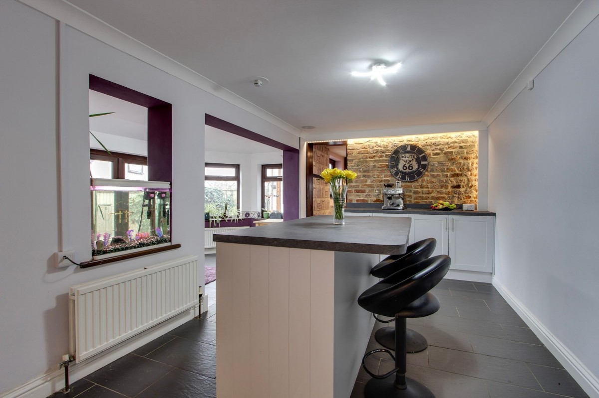 King John Bank, Walpole St. Andrew, PE14