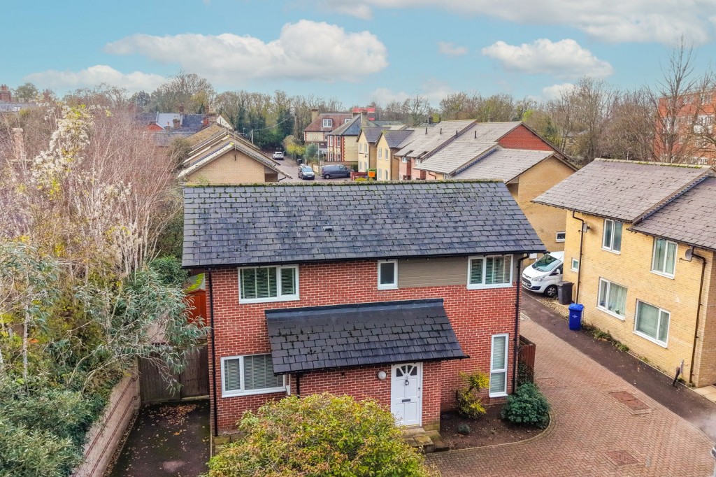 Falmouth Street, Newmarket, CB8