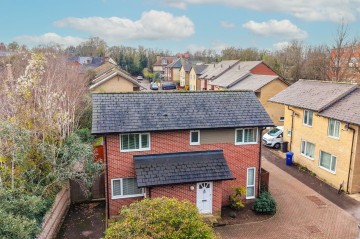 Falmouth Street, Newmarket, CB8