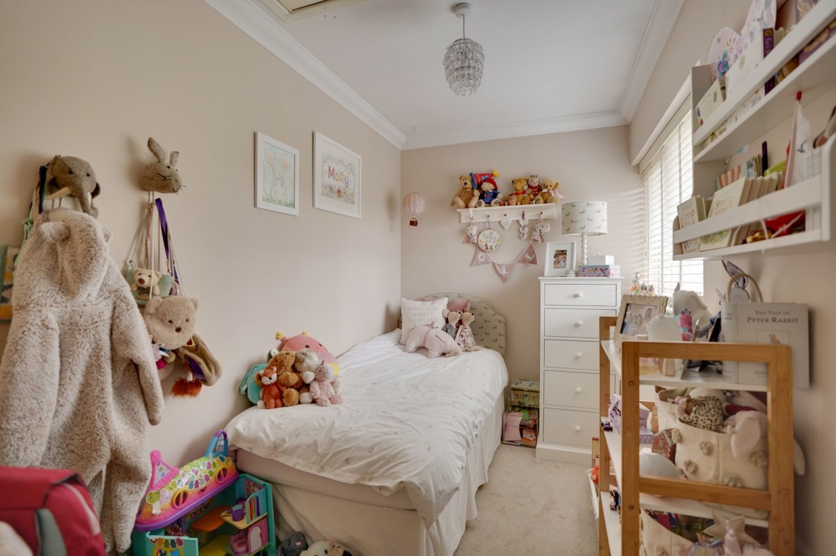 Falmouth Street, Newmarket, CB8